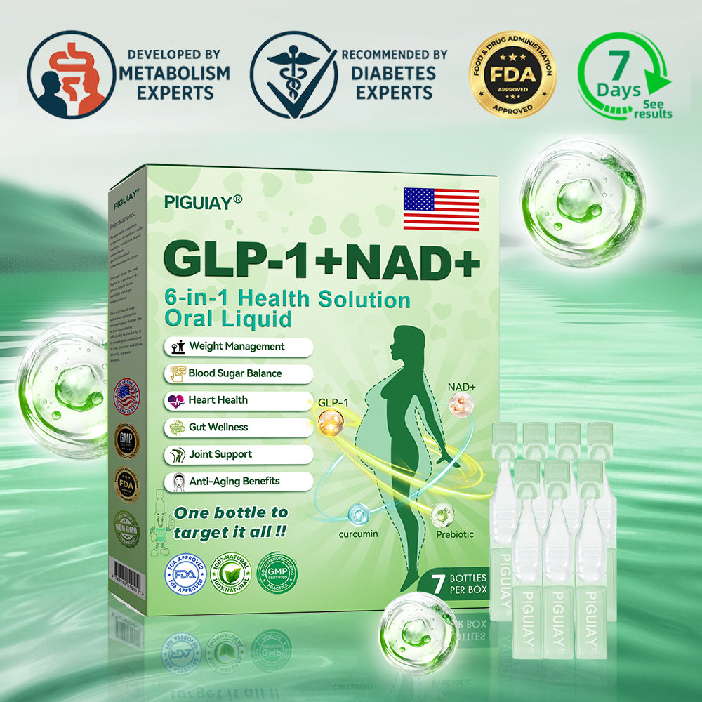 PIGUIAY® 🏥 𝐺𝐿𝑃-𝟏 𝑺𝒊𝒙-𝒊𝒏-𝑶𝒏𝒆 𝑯𝒆𝒂𝒍𝒕𝒉 𝑺𝒐𝒍𝒖𝒕𝒊𝒐𝒏 𝑶𝒓𝒂𝒍 𝑳𝒊𝒒𝒖𝒊𝒅  (𝐉𝐮𝐬𝐭 𝐨𝐧𝐜𝐞 𝐚 𝐝𝐚𝐲, 𝐯𝐢𝐬𝐢𝐛𝐥𝐞 𝐜𝐡𝐚𝐧𝐠𝐞𝐬 𝐢𝐧 𝟕 𝐝𝐚𝐲𝐬） ✅ 𝐅𝐨𝐫 𝐨𝐛𝐞𝐬𝐢𝐭𝐲, 𝐜𝐚𝐫𝐝𝐢𝐨𝐯𝐚𝐬𝐜𝐮𝐥𝐚𝐫 𝐡𝐞𝐚𝐥𝐭𝐡, 𝐝𝐢𝐚𝐛𝐞𝐭𝐞𝐬, 𝐬𝐥𝐞𝐞𝐩 𝐚𝐩𝐧𝐞𝐚, 𝐆𝐮𝐭 𝐇𝐞𝐚𝐥𝐭𝐡, 𝐣𝐨𝐢𝐧𝐭 𝐢𝐬𝐬𝐮𝐞𝐬, 𝐚𝐧𝐝 𝐦𝐨𝐫𝐞🌝