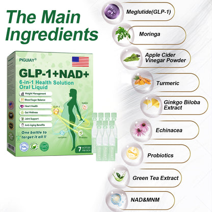 PIGUIAY® 🏥 𝐺𝐿𝑃-𝟏 𝑺𝒊𝒙-𝒊𝒏-𝑶𝒏𝒆 𝑯𝒆𝒂𝒍𝒕𝒉 𝑺𝒐𝒍𝒖𝒕𝒊𝒐𝒏 𝑶𝒓𝒂𝒍 𝑳𝒊𝒒𝒖𝒊𝒅  (𝐉𝐮𝐬𝐭 𝐨𝐧𝐜𝐞 𝐚 𝐝𝐚𝐲, 𝐯𝐢𝐬𝐢𝐛𝐥𝐞 𝐜𝐡𝐚𝐧𝐠𝐞𝐬 𝐢𝐧 𝟕 𝐝𝐚𝐲𝐬） ✅ 𝐅𝐨𝐫 𝐨𝐛𝐞𝐬𝐢𝐭𝐲, 𝐜𝐚𝐫𝐝𝐢𝐨𝐯𝐚𝐬𝐜𝐮𝐥𝐚𝐫 𝐡𝐞𝐚𝐥𝐭𝐡, 𝐝𝐢𝐚𝐛𝐞𝐭𝐞𝐬, 𝐬𝐥𝐞𝐞𝐩 𝐚𝐩𝐧𝐞𝐚, 𝐆𝐮𝐭 𝐇𝐞𝐚𝐥𝐭𝐡, 𝐣𝐨𝐢𝐧𝐭 𝐢𝐬𝐬𝐮𝐞𝐬, 𝐚𝐧𝐝 𝐦𝐨𝐫𝐞🌝