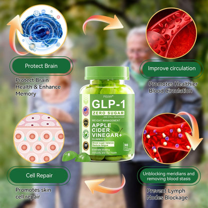 𝐋𝐚𝐬𝐭 𝐃𝐚𝐲 𝐏𝐫𝐨𝐦𝐨𝐭𝐢𝐨𝐧🔥80% 𝐨𝐟𝐟 | 𝐏𝐈𝐆𝐔I𝐀𝐘® 𝐆𝐋𝐏-𝟏 𝐀𝐩𝐩𝐥𝐞 𝐂𝐢𝐝𝐞𝐫 𝐕𝐢𝐧𝐞𝐠𝐚𝐫 𝐖𝐞𝐢𝐠𝐡𝐭 𝐋𝐨𝐬𝐬 𝐆𝐮𝐦𝐦𝐢𝐞𝐬 | 𝐒𝐮𝐩𝐩𝐨𝐫𝐭𝐬 𝐌𝐞𝐭𝐚𝐛𝐨𝐥𝐢𝐬𝐦🍎