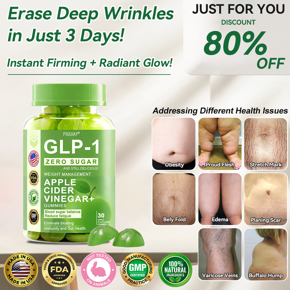 𝐋𝐚𝐬𝐭 𝐃𝐚𝐲 𝐏𝐫𝐨𝐦𝐨𝐭𝐢𝐨𝐧🔥80% 𝐨𝐟𝐟 | 𝐏𝐈𝐆𝐔I𝐀𝐘® 𝐆𝐋𝐏-𝟏 𝐀𝐩𝐩𝐥𝐞 𝐂𝐢𝐝𝐞𝐫 𝐕𝐢𝐧𝐞𝐠𝐚𝐫 𝐖𝐞𝐢𝐠𝐡𝐭 𝐋𝐨𝐬𝐬 𝐆𝐮𝐦𝐦𝐢𝐞𝐬 | 𝐒𝐮𝐩𝐩𝐨𝐫𝐭𝐬 𝐌𝐞𝐭𝐚𝐛𝐨𝐥𝐢𝐬𝐦🍎