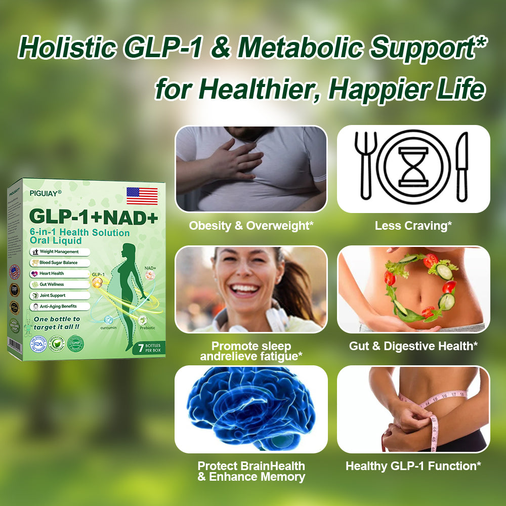 PIGUIAY® 🏥 𝐺𝐿𝑃-𝟏 𝑺𝒊𝒙-𝒊𝒏-𝑶𝒏𝒆 𝑯𝒆𝒂𝒍𝒕𝒉 𝑺𝒐𝒍𝒖𝒕𝒊𝒐𝒏 𝑶𝒓𝒂𝒍 𝑳𝒊𝒒𝒖𝒊𝒅  (𝐉𝐮𝐬𝐭 𝐨𝐧𝐜𝐞 𝐚 𝐝𝐚𝐲, 𝐯𝐢𝐬𝐢𝐛𝐥𝐞 𝐜𝐡𝐚𝐧𝐠𝐞𝐬 𝐢𝐧 𝟕 𝐝𝐚𝐲𝐬） ✅ 𝐅𝐨𝐫 𝐨𝐛𝐞𝐬𝐢𝐭𝐲, 𝐜𝐚𝐫𝐝𝐢𝐨𝐯𝐚𝐬𝐜𝐮𝐥𝐚𝐫 𝐡𝐞𝐚𝐥𝐭𝐡, 𝐝𝐢𝐚𝐛𝐞𝐭𝐞𝐬, 𝐬𝐥𝐞𝐞𝐩 𝐚𝐩𝐧𝐞𝐚, 𝐆𝐮𝐭 𝐇𝐞𝐚𝐥𝐭𝐡, 𝐣𝐨𝐢𝐧𝐭 𝐢𝐬𝐬𝐮𝐞𝐬, 𝐚𝐧𝐝 𝐦𝐨𝐫𝐞🌝