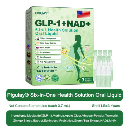 PIGUIAY® 🏥 𝐺𝐿𝑃-𝟏 𝑺𝒊𝒙-𝒊𝒏-𝑶𝒏𝒆 𝑯𝒆𝒂𝒍𝒕𝒉 𝑺𝒐𝒍𝒖𝒕𝒊𝒐𝒏 𝑶𝒓𝒂𝒍 𝑳𝒊𝒒𝒖𝒊𝒅  (𝐉𝐮𝐬𝐭 𝐨𝐧𝐜𝐞 𝐚 𝐝𝐚𝐲, 𝐯𝐢𝐬𝐢𝐛𝐥𝐞 𝐜𝐡𝐚𝐧𝐠𝐞𝐬 𝐢𝐧 𝟕 𝐝𝐚𝐲𝐬） ✅ 𝐅𝐨𝐫 𝐨𝐛𝐞𝐬𝐢𝐭𝐲, 𝐜𝐚𝐫𝐝𝐢𝐨𝐯𝐚𝐬𝐜𝐮𝐥𝐚𝐫 𝐡𝐞𝐚𝐥𝐭𝐡, 𝐝𝐢𝐚𝐛𝐞𝐭𝐞𝐬, 𝐬𝐥𝐞𝐞𝐩 𝐚𝐩𝐧𝐞𝐚, 𝐆𝐮𝐭 𝐇𝐞𝐚𝐥𝐭𝐡, 𝐣𝐨𝐢𝐧𝐭 𝐢𝐬𝐬𝐮𝐞𝐬, 𝐚𝐧𝐝 𝐦𝐨𝐫𝐞🌝