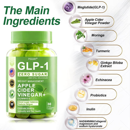 𝐋𝐚𝐬𝐭 𝐃𝐚𝐲 𝐏𝐫𝐨𝐦𝐨𝐭𝐢𝐨𝐧🔥80% 𝐨𝐟𝐟 | 𝐏𝐈𝐆𝐔I𝐀𝐘® 𝐆𝐋𝐏-𝟏 𝐀𝐩𝐩𝐥𝐞 𝐂𝐢𝐝𝐞𝐫 𝐕𝐢𝐧𝐞𝐠𝐚𝐫 𝐖𝐞𝐢𝐠𝐡𝐭 𝐋𝐨𝐬𝐬 𝐆𝐮𝐦𝐦𝐢𝐞𝐬 | 𝐒𝐮𝐩𝐩𝐨𝐫𝐭𝐬 𝐌𝐞𝐭𝐚𝐛𝐨𝐥𝐢𝐬𝐦🍎